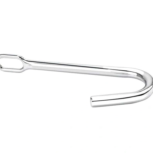 Stainless PerfectFit Steel 5783 Ball Hook No Plug 0810